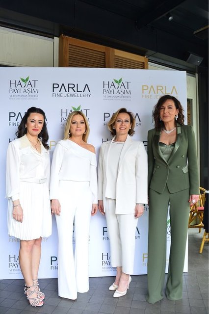 FATOŞ ALTINBAŞ SARIGÜL, AYŞEGÜL TOPLUSOY, REVNA DEMİRÖREN, SİTARE KALYONCUOĞLU