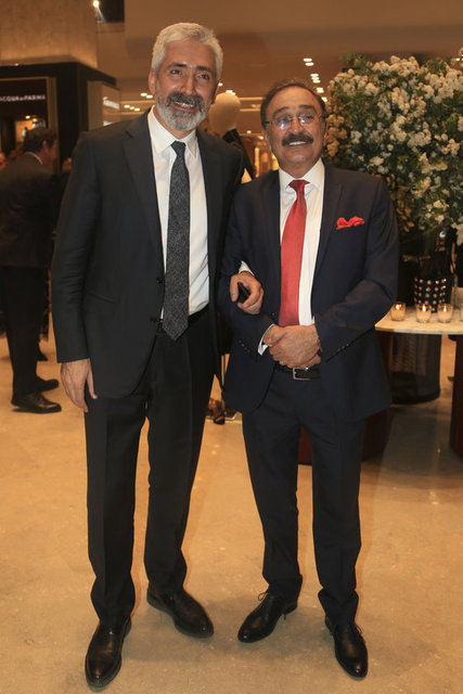 GALİP ENSARİOĞLU, SİNAN AYGÜN