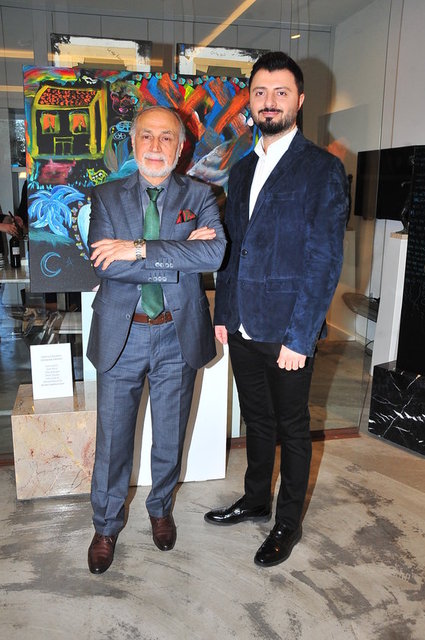 HAMZA CEBECİ, BERKAN BAYCAN