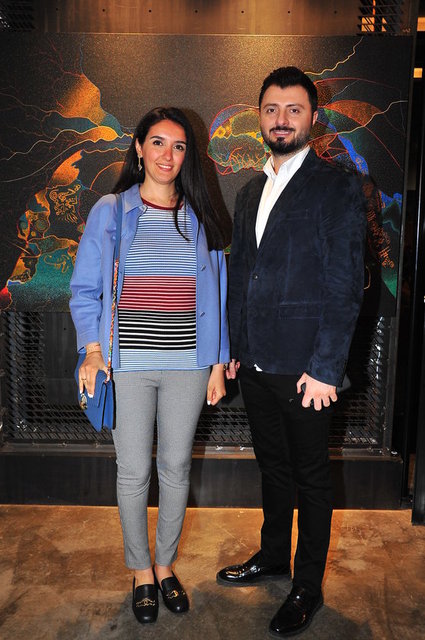DİLAN TEKDAĞ, BERKAN BAYCAN