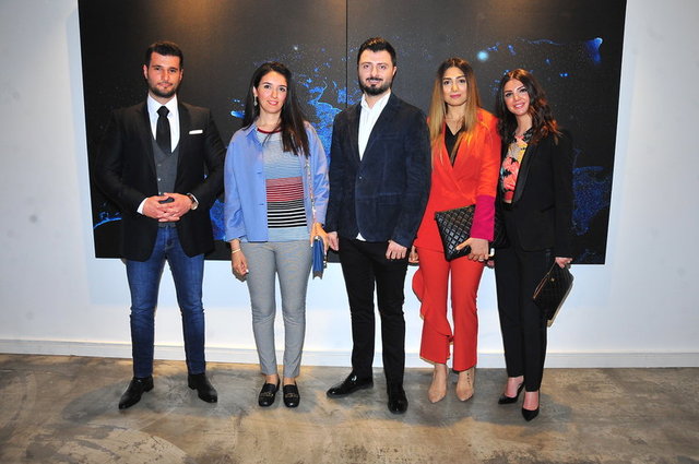 OKAN KARAKAŞ, DİLAN TEKDAĞ, BERKAN BAYCAN, SİBEL KARAKAŞ, YAPRAK ÇAPRAZ