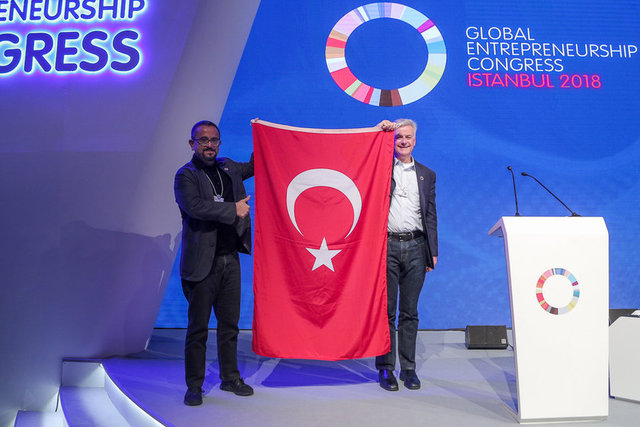 ALİ SABANCI, JONATHAN ORTMANS