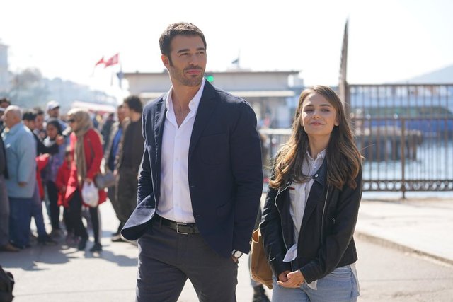 Servet 3. Bölüm Fotoğrafları