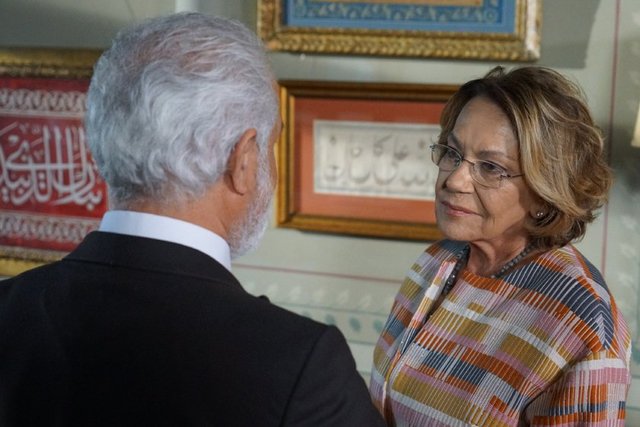 Servet 3. Bölüm Fotoğrafları