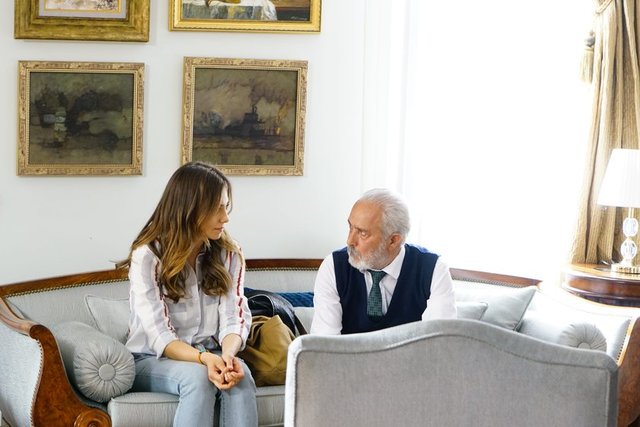 Servet 3. Bölüm Fotoğrafları