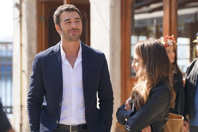 Servet 3. Bölüm Fotoğrafları