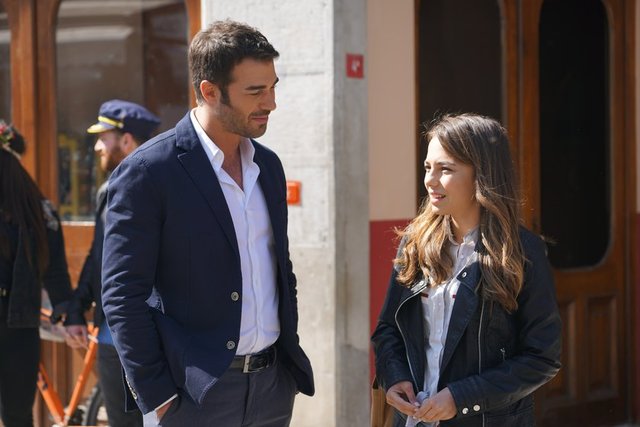 Servet 3. Bölüm Fotoğrafları