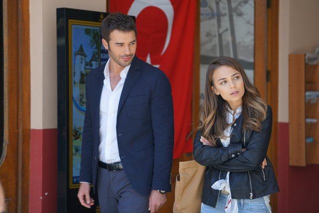 Servet 3. Bölüm Fotoğrafları