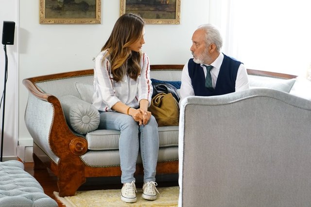 Servet 3. Bölüm Fotoğrafları