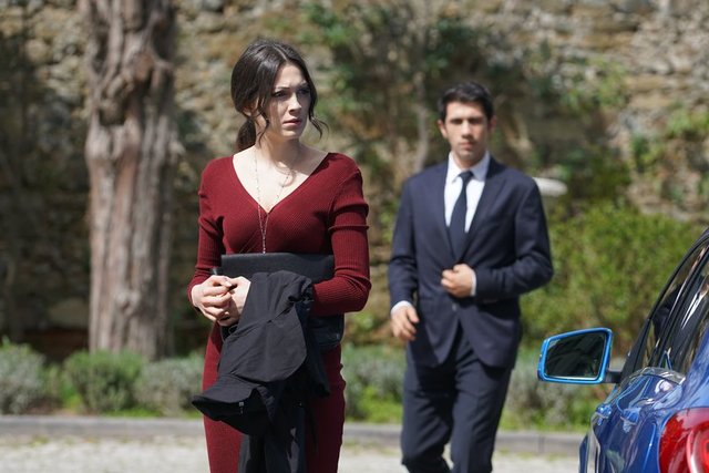 Servet 3. Bölüm Fotoğrafları