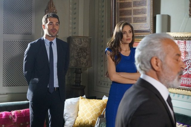 Servet 3. Bölüm Fotoğrafları