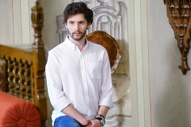 Servet 3. Bölüm Fotoğrafları