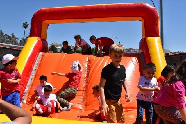 23 NİSAN ULUSAL EGEMENLİK VE ÇOCUK BAYRAMI