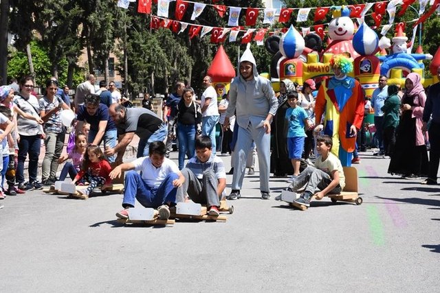 23 NİSAN ULUSAL EGEMENLİK VE ÇOCUK BAYRAMI