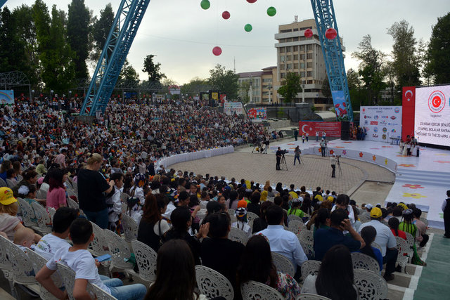 23 NİSAN ULUSAL EGEMENLİK VE ÇOCUK BAYRAMI