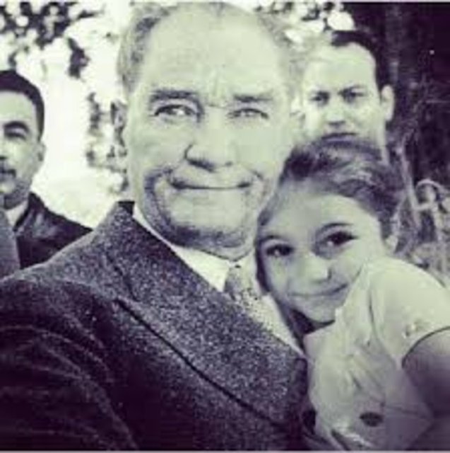 MUSTAFA KEMAL ATATÜRK