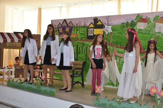 23 NİSAN ULUSAL EGEMENLİK VE ÇOCUK BAYRAMI