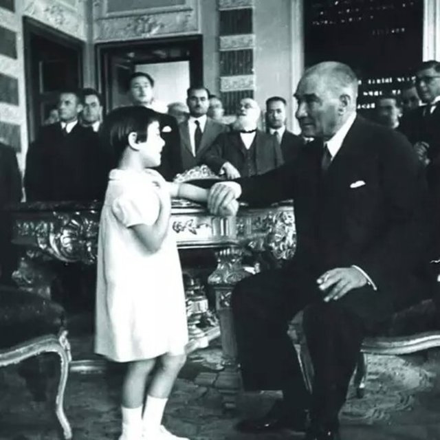 MUSTAFA KEMAL ATATÜRK