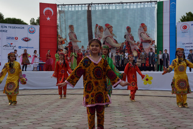 23 NİSAN ULUSAL EGEMENLİK VE ÇOCUK BAYRAMI