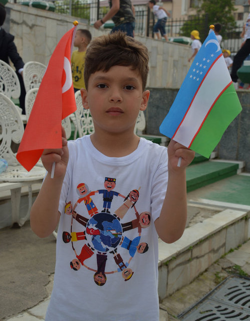 23 NİSAN ULUSAL EGEMENLİK VE ÇOCUK BAYRAMI