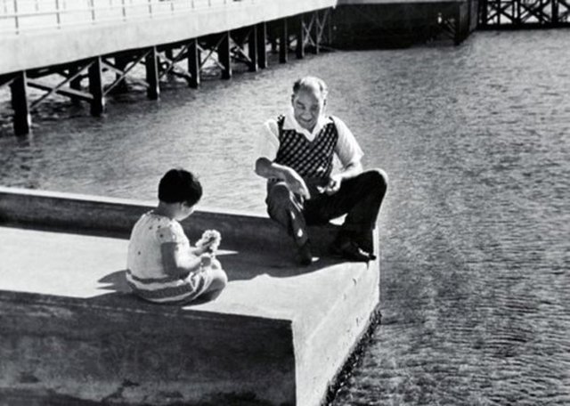 MUSTAFA KEMAL ATATÜRK