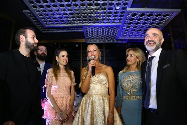 AHMET - SİMAY URAS, ATASAY KAMER, MERYEM UZERLİ, ÇİĞDEM - CİHAN KAMER
