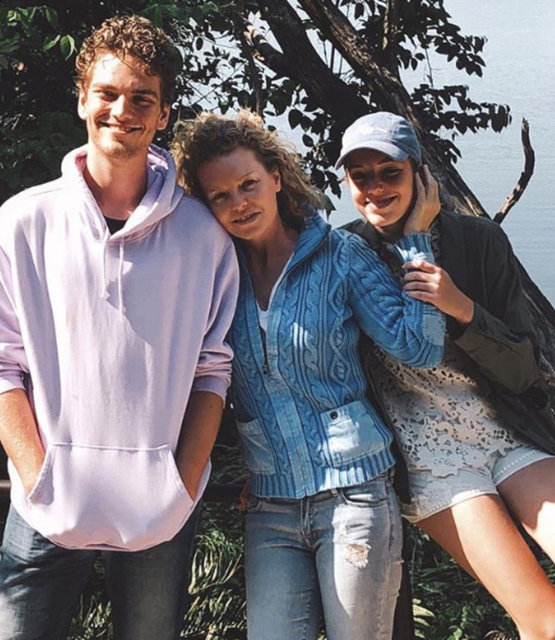 RENÇ EMRE UZAN, ALARA KOÇİBEY, YASEMİN PARİS UZAN