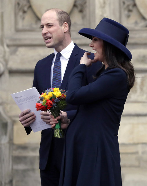 PRİNCE WİLLİAM, KATE MİDDLETON, 