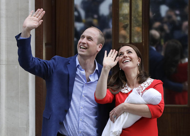 PRİNCE WİLLİAM, KATE MİDDLETON, 