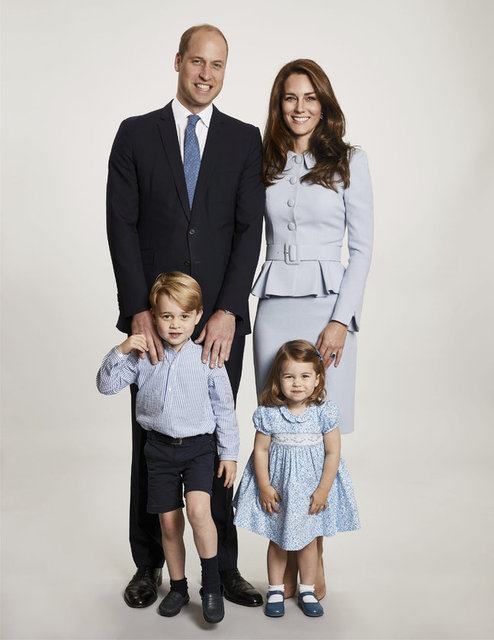 PRİNCE WİLLİAM, KATE MİDDLETON, 
