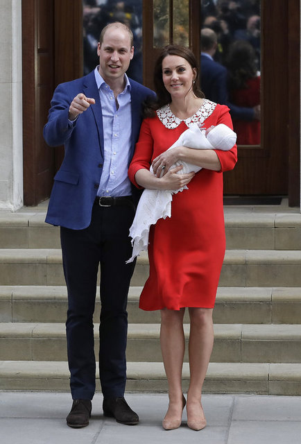 PRİNCE WİLLİAM, KATE MİDDLETON, 