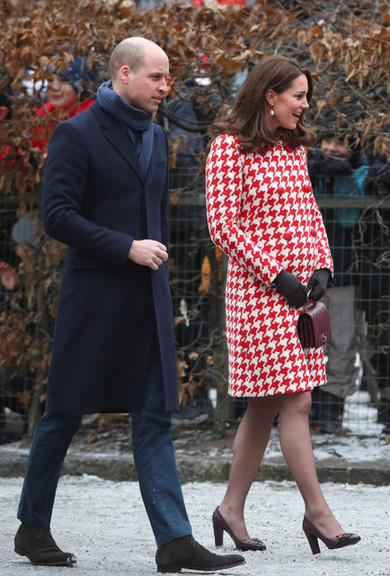 PRİNCE WİLLİAM, KATE MİDDLETON, 
