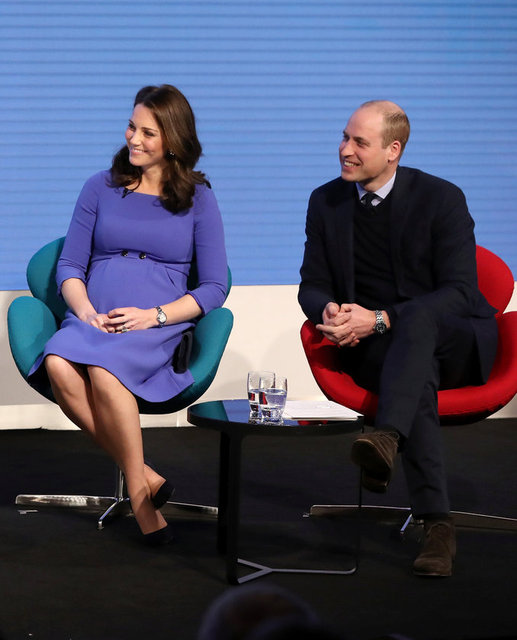 PRİNCE WİLLİAM, KATE MİDDLETON, 