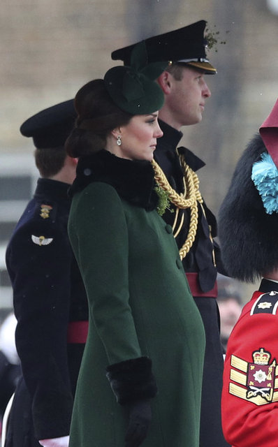 PRİNCE WİLLİAM, KATE MİDDLETON, 