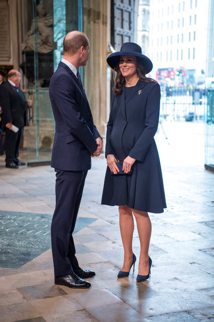 PRİNCE WİLLİAM, KATE MİDDLETON, 