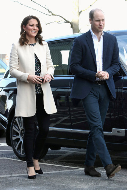 PRİNCE WİLLİAM, KATE MİDDLETON, 