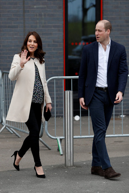 PRİNCE WİLLİAM, KATE MİDDLETON, 