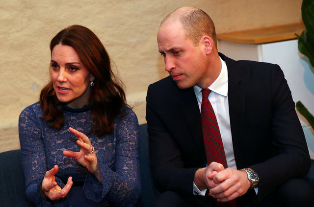PRİNCE WİLLİAM, KATE MİDDLETON, 