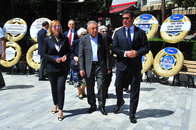 ÜMİT BOYNER, OSMAN BOYNER, CEM BOYNER