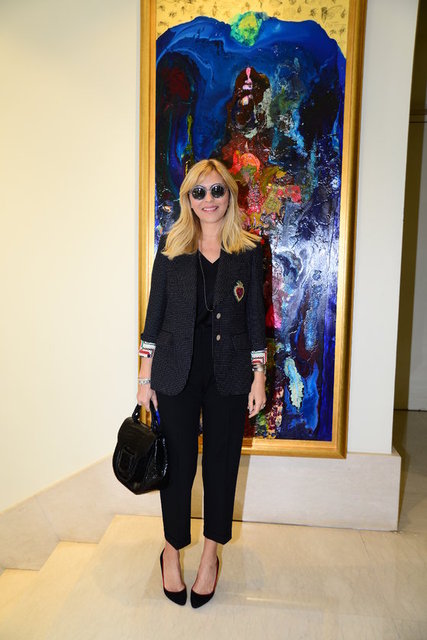 ARZU SABANCI