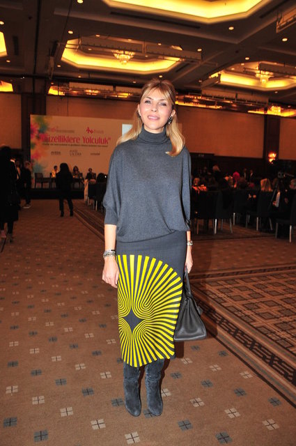ARZU SABANCI