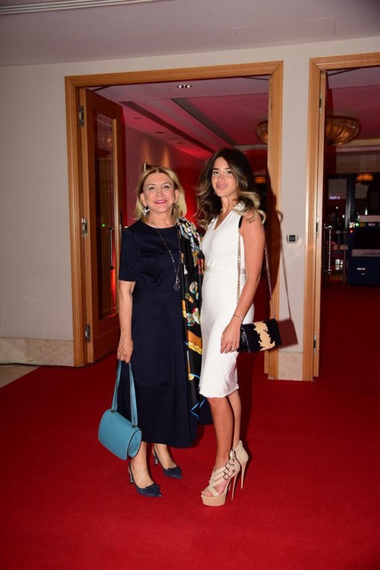 MERAL YAZICI, NAZLI SERT