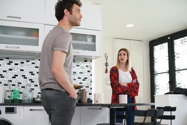 Tehlikeli Karım Final Bölümü Fotoğrafları