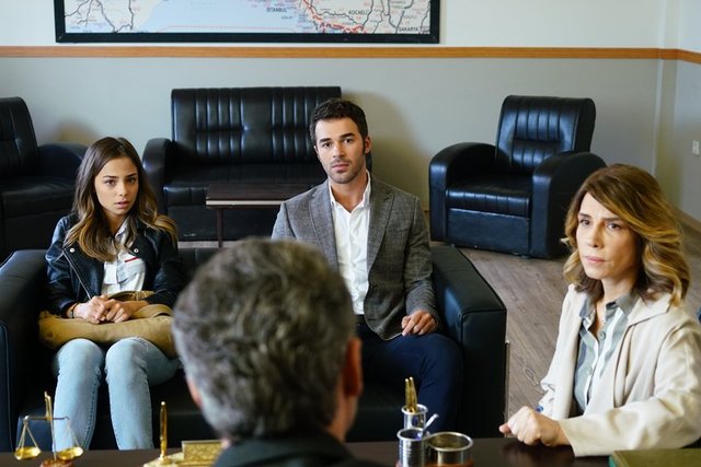 Servet Final Bölümü Fotoğrafları