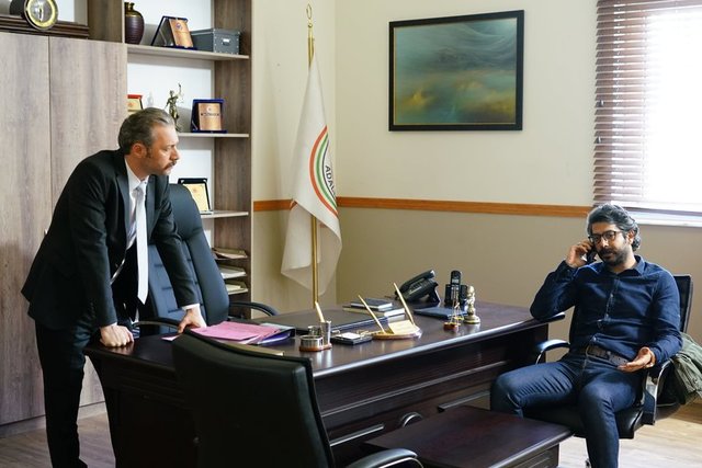 Servet Final Bölümü Fotoğrafları