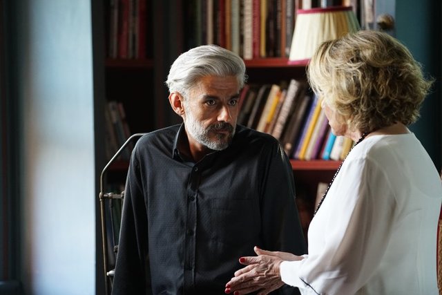 Servet Final Bölümü Fotoğrafları