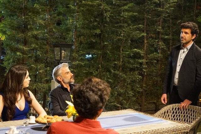 Servet Final Bölümü Fotoğrafları