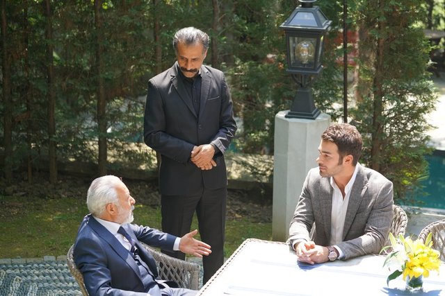 Servet Final Bölümü Fotoğrafları