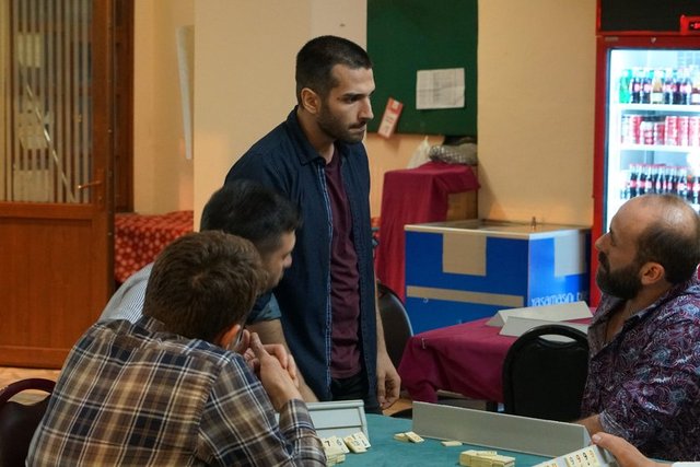 Servet Final Bölümü Fotoğrafları