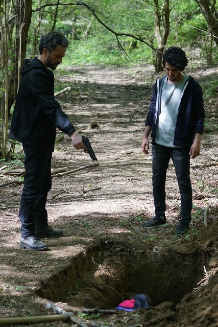 Servet Final Bölümü Fotoğrafları